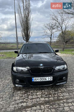 Седан BMW 3 Series 2002 в 