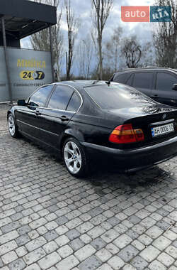 Седан BMW 3 Series 2002 в 