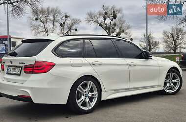 Універсал BMW 3 Series 2017 в 