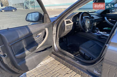 Седан BMW 3 Series 2014 в 