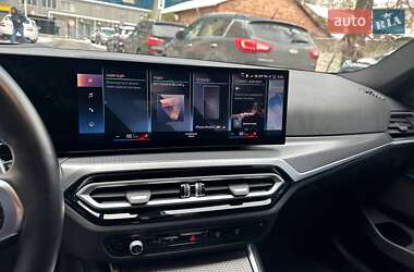 Седан BMW 3 Series 2023 в 