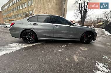 Седан BMW 3 Series 2023 в 