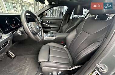 Седан BMW 3 Series 2023 в 
