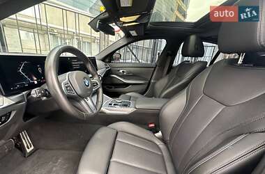 Седан BMW 3 Series 2023 в 