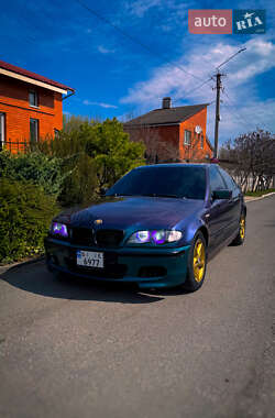 Седан BMW 3 Series 1999 в 