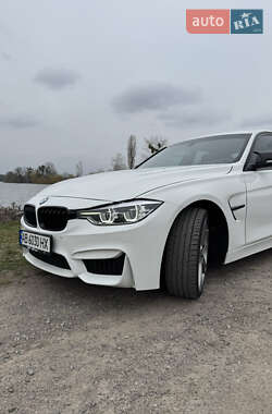 Седан BMW 3 Series 2014 в Ильинцах