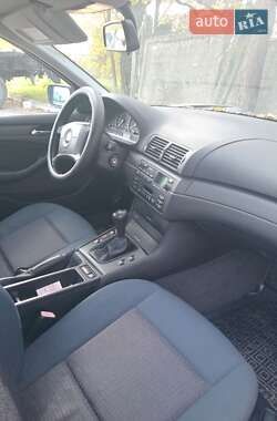 Седан BMW 3 Series 2002 в 