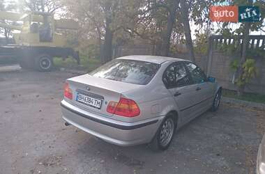 Седан BMW 3 Series 2002 в 
