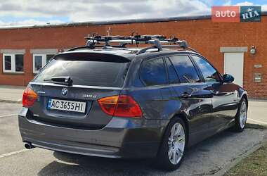 Универсал BMW 3 Series 2007 в 