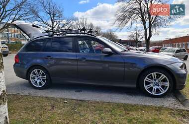 Универсал BMW 3 Series 2007 в 