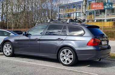 Универсал BMW 3 Series 2007 в 