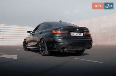 Седан BMW 3 Series 2021 в 