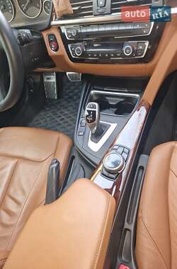Лифтбек BMW 3 Series 2013 в 