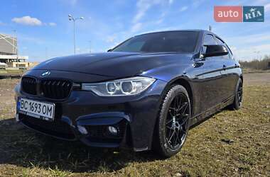 Седан BMW 3 Series 2012 в 