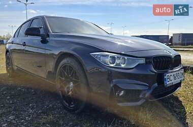 Седан BMW 3 Series 2012 в 