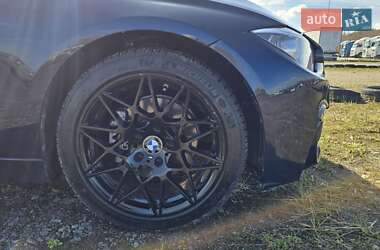 Седан BMW 3 Series 2012 в 