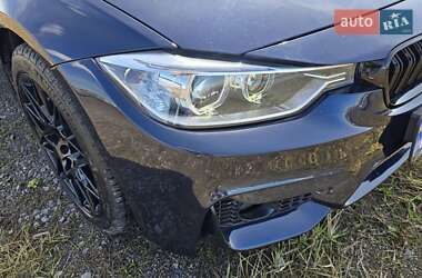Седан BMW 3 Series 2012 в 