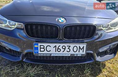 Седан BMW 3 Series 2012 в 