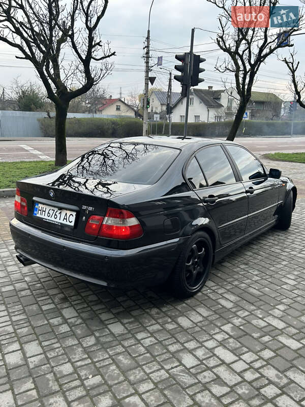 Седан BMW 3 Series 2002 в Ивано-Франковске фото 2 Седан BMW 3 Series 2002 в Ивано-Франковске