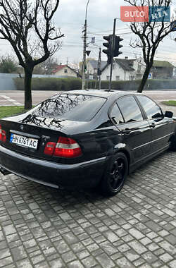 Седан BMW 3 Series 2002 в 