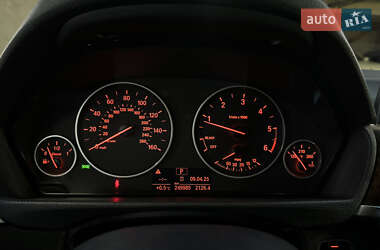 Седан BMW 3 Series 2013 в 