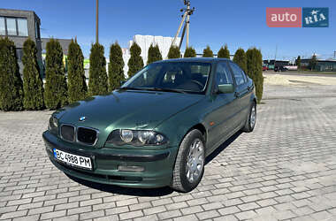 Седан BMW 3 Series 1999 в 