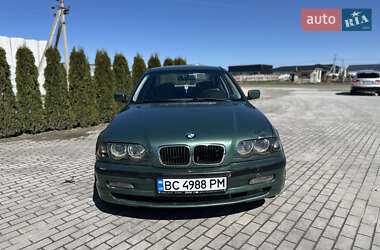 Седан BMW 3 Series 1999 в 