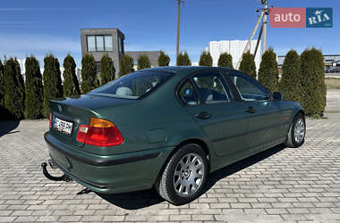 Седан BMW 3 Series 1999 в 
