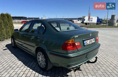 Седан BMW 3 Series 1999 в 