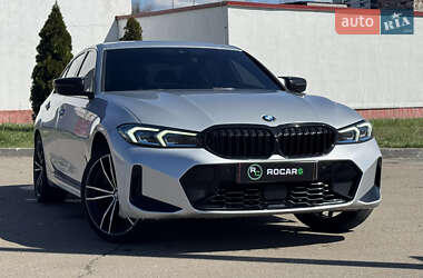 Седан BMW 3 Series 2019 в Києві