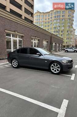 Седан BMW 3 Series 2006 в Києві