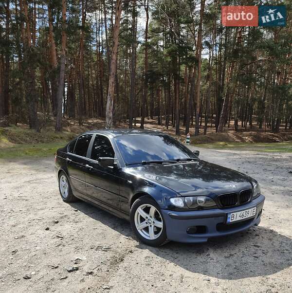 Седан BMW 3 Series 2003 в 