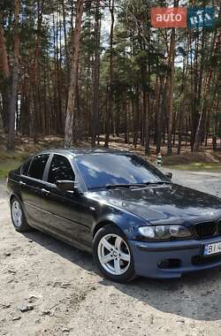 Седан BMW 3 Series 2003 в 