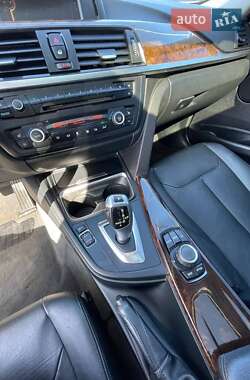 Седан BMW 3 Series 2014 в 