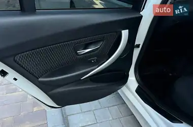 BMW 3 Series 2013