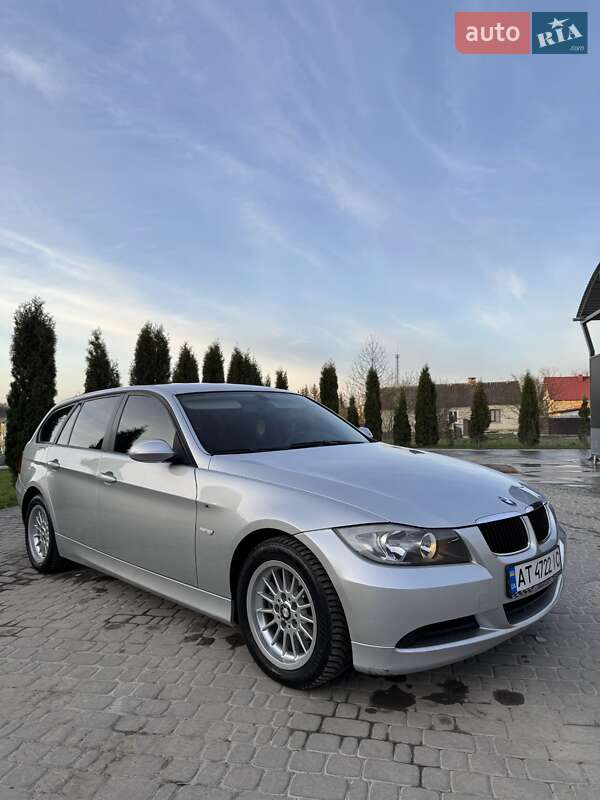 Універсал BMW 3 Series 2006 в 