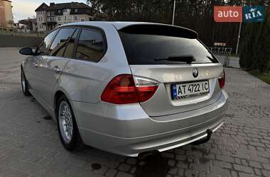 Універсал BMW 3 Series 2006 в 