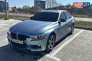 Седан BMW 3 Series 2012 в 