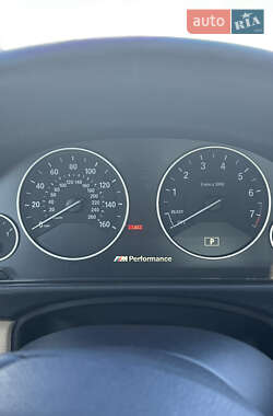 Седан BMW 3 Series 2012 в 