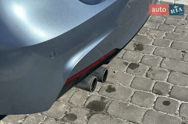 Седан BMW 3 Series 2012 в 