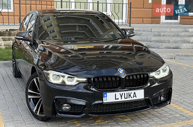 Седан BMW 3 Series 2018 в 