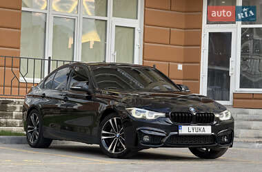 Седан BMW 3 Series 2018 в 