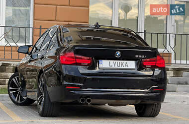 Седан BMW 3 Series 2018 в 