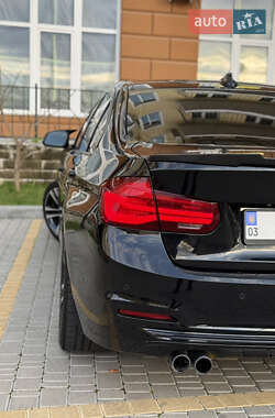 Седан BMW 3 Series 2018 в 