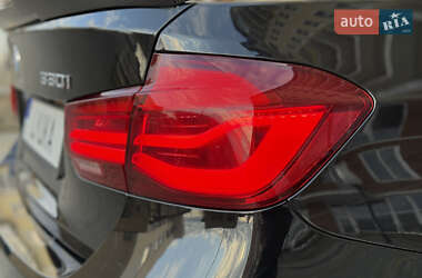 Седан BMW 3 Series 2018 в 
