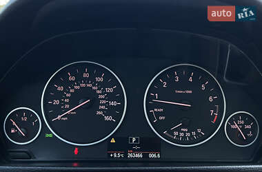 Седан BMW 3 Series 2012 в 