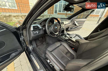 Седан BMW 3 Series 2018 в 