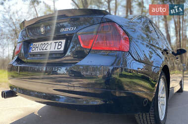Седан BMW 3 Series 2006 в Житомирі
