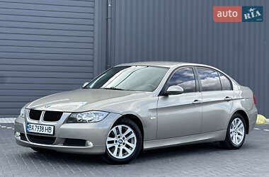 Седан BMW 3 Series 2007 в 