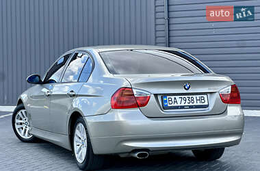Седан BMW 3 Series 2007 в 